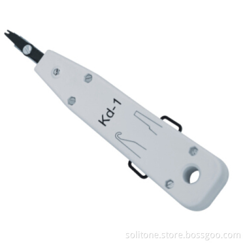 Crimping Tool for Impact Krone and AMP Modules